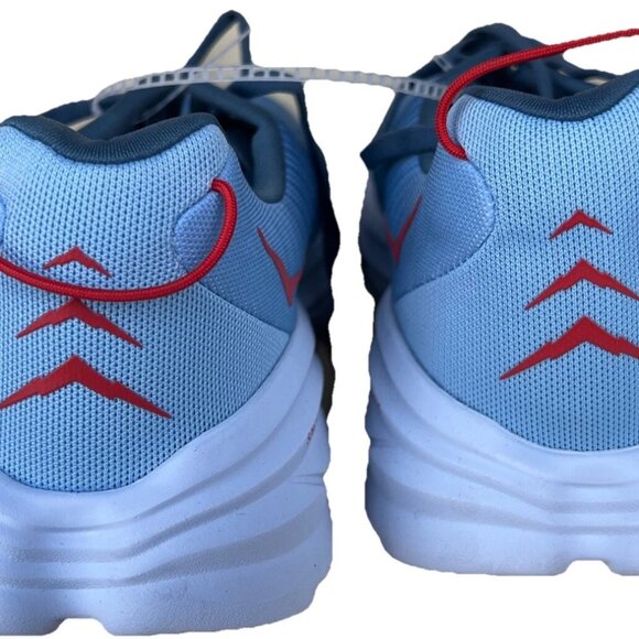 Hoka One One Men's Rincon 3 Sz US 9D Running Shoes Blue - Picture 3 of 5